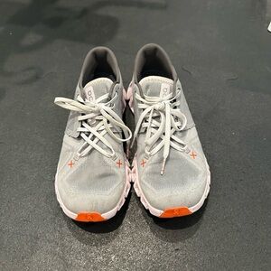 On Cloud X Women's Tennis Shoes